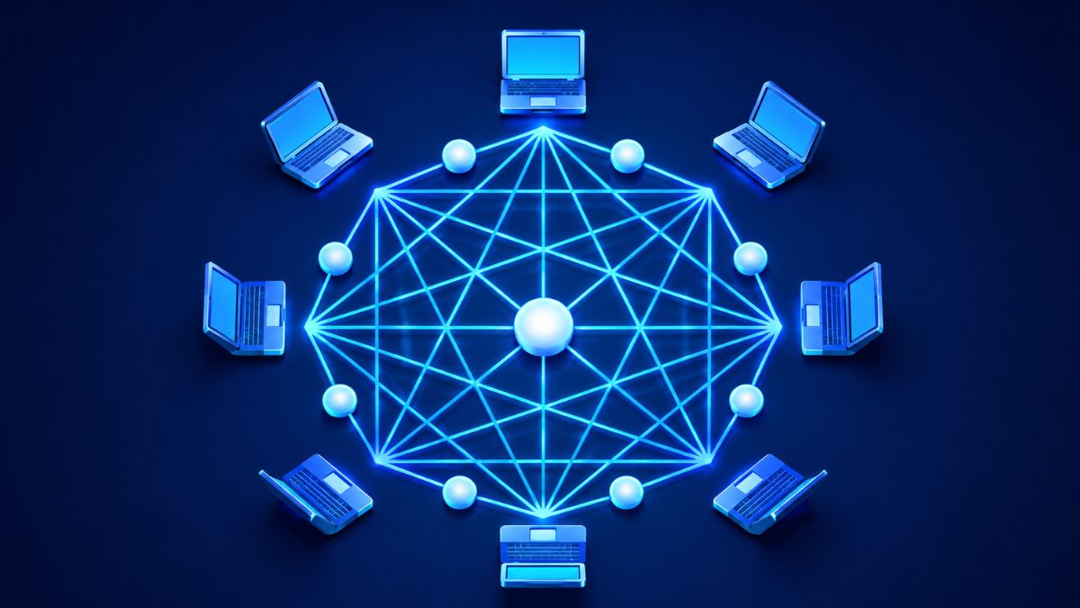 public blockchain