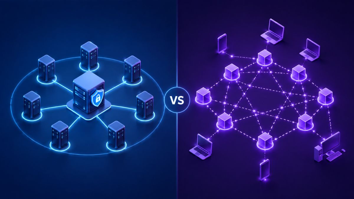 private vs public blockchain