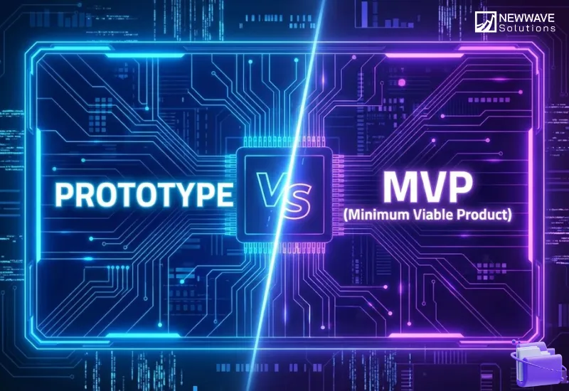 Prototype vs MVP: Which Should You Choose for Product Success? 2 Protype vs MVP Compare