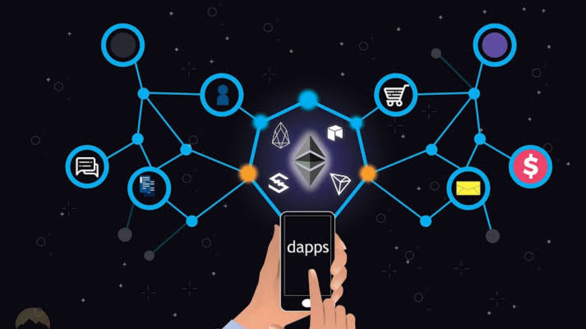 what is dapp