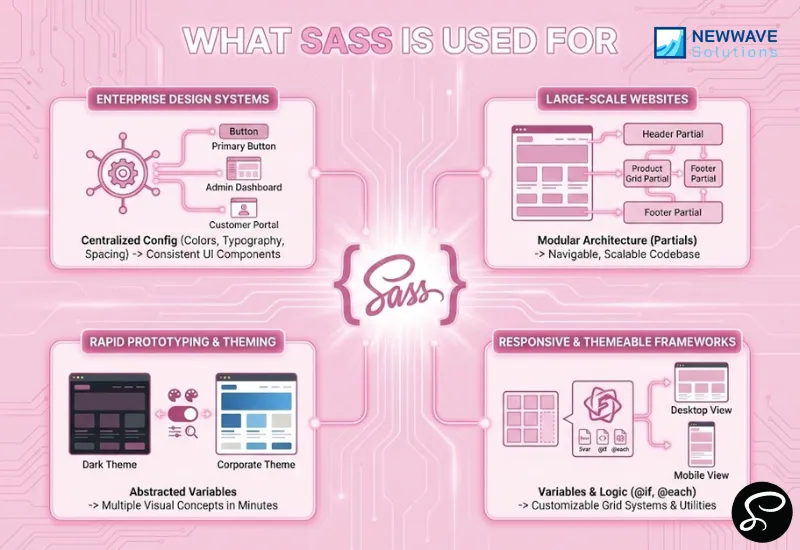 Applications of Sass