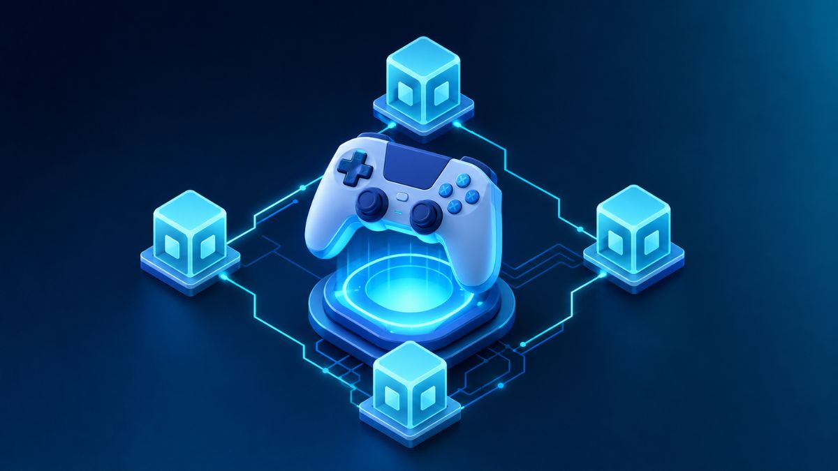 blockchain games