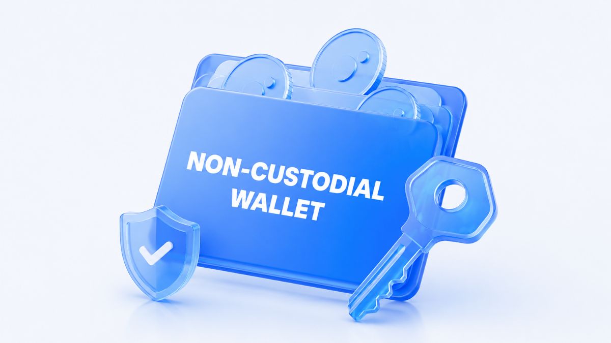 non custodial wallet