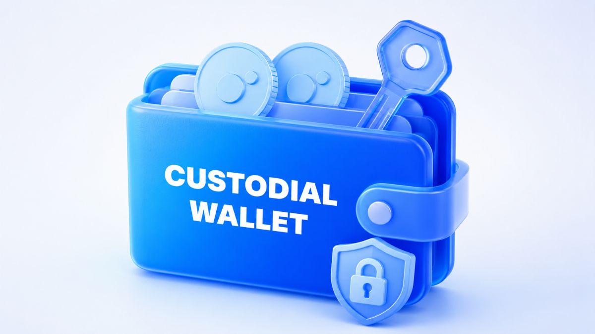 custodial wallet