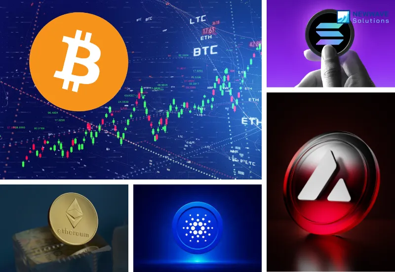 Example for layer 1 blockchain