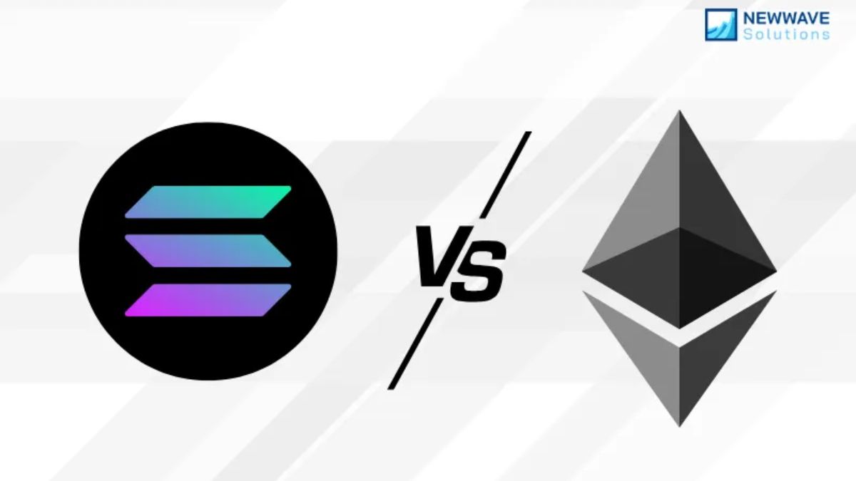 Solana vs Ethereum