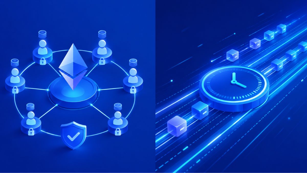 Solana vs Ethereum consensus mechanisms
