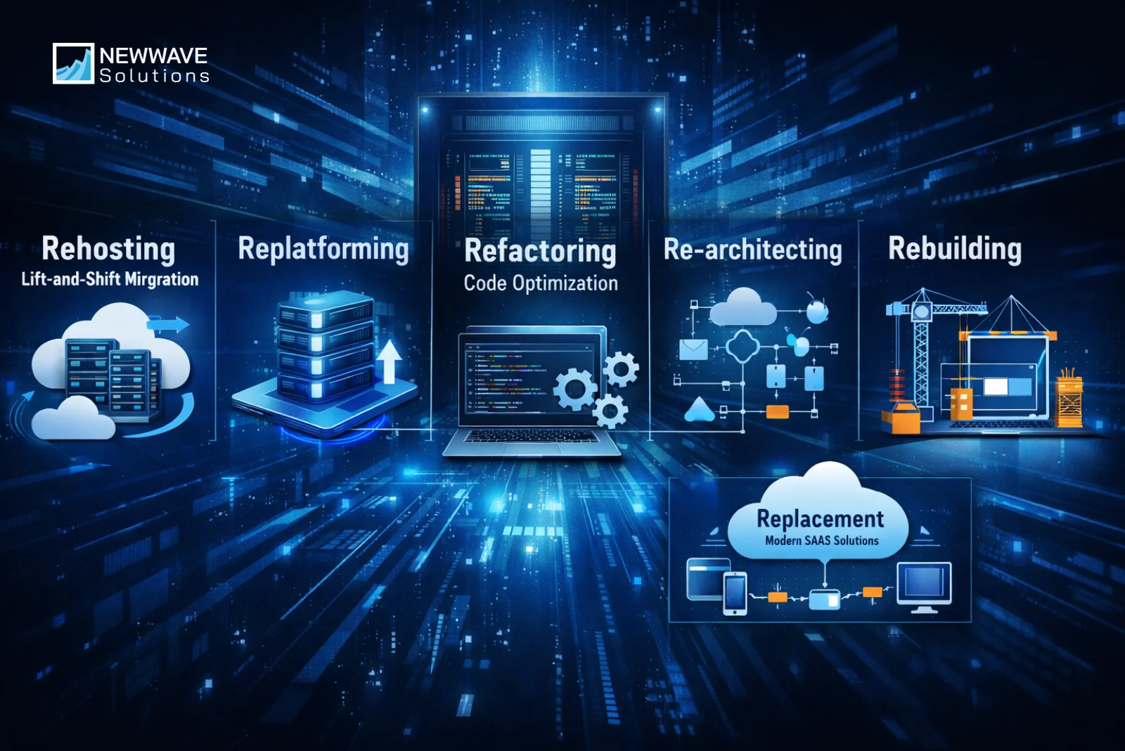 6 Best Legacy System Modernization Strategies 