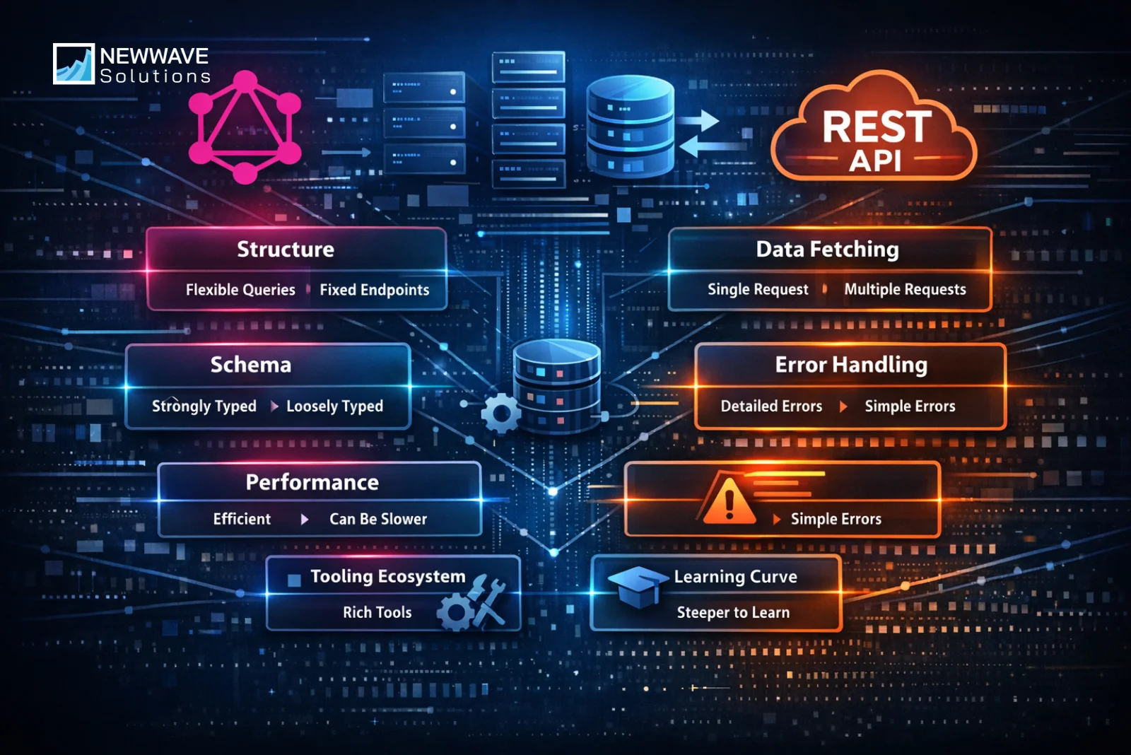 GraphQL vs REST API: Key Differences 