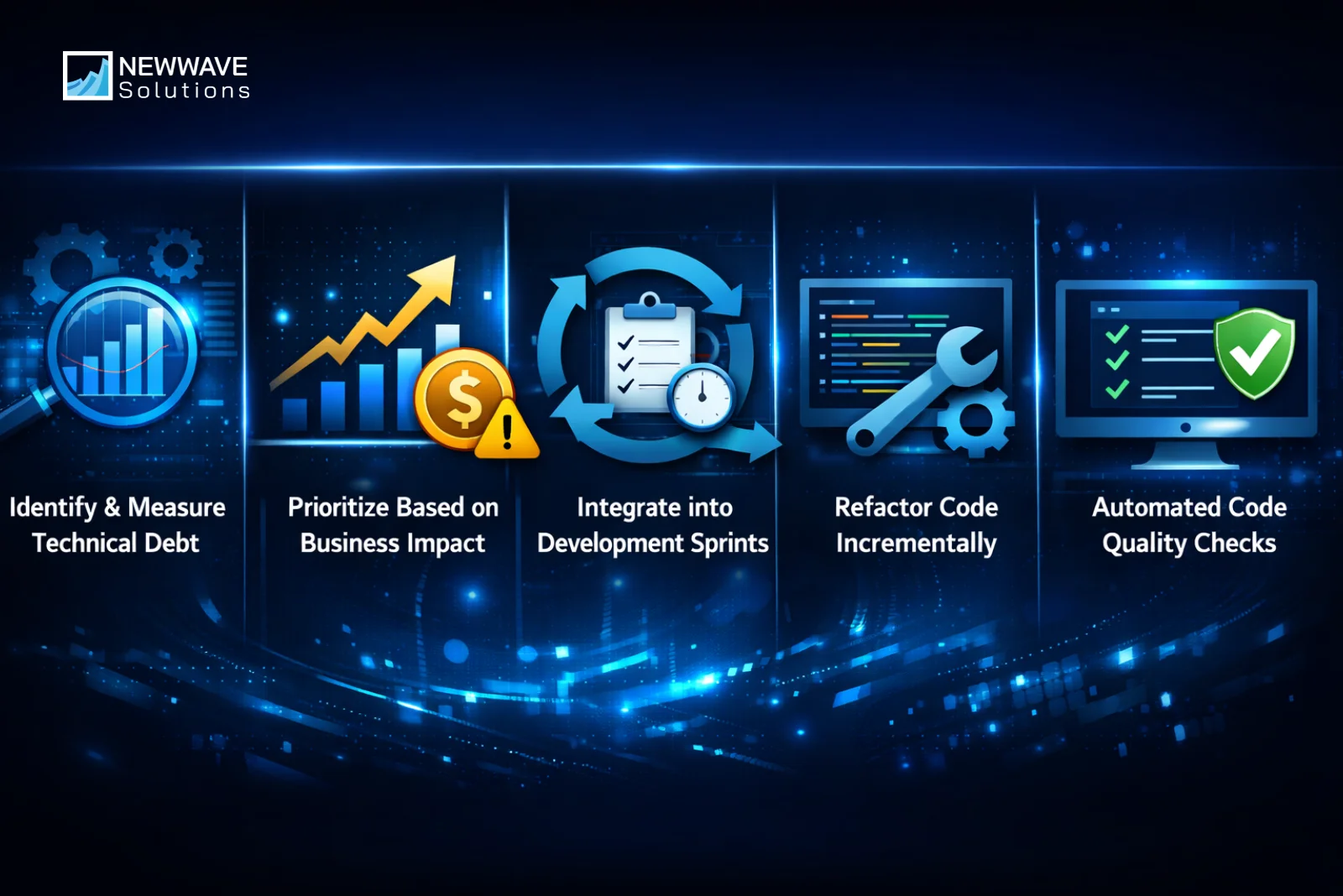 How to Manage Technical Debt Effectively 