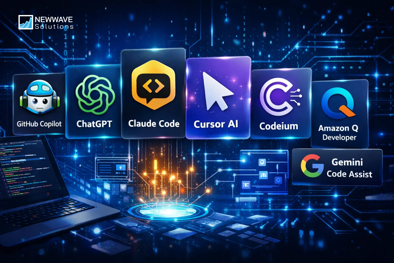Top 7 AI Code Generators Available 