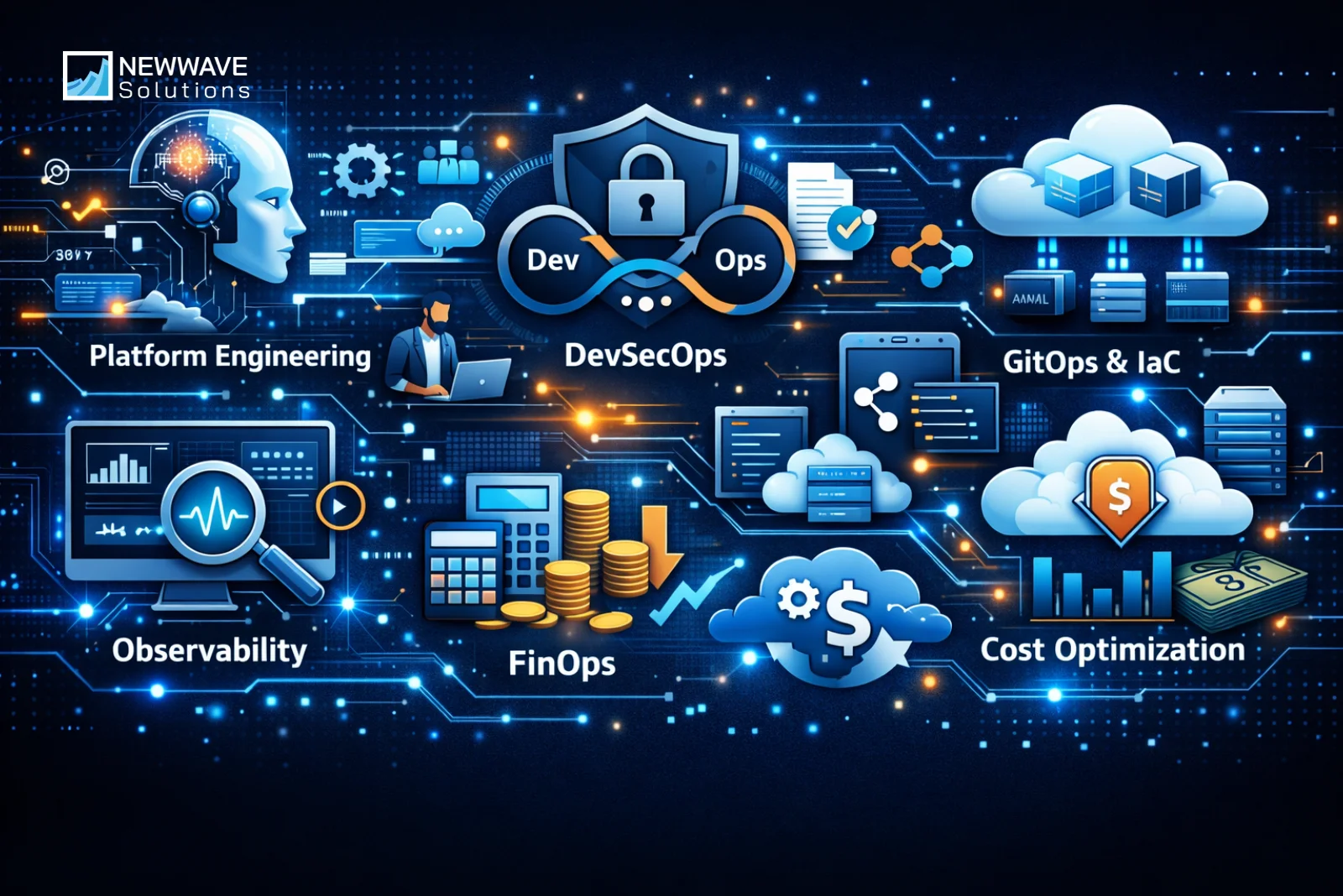 Top DevOps Trends Shaping the Future of Software Development 