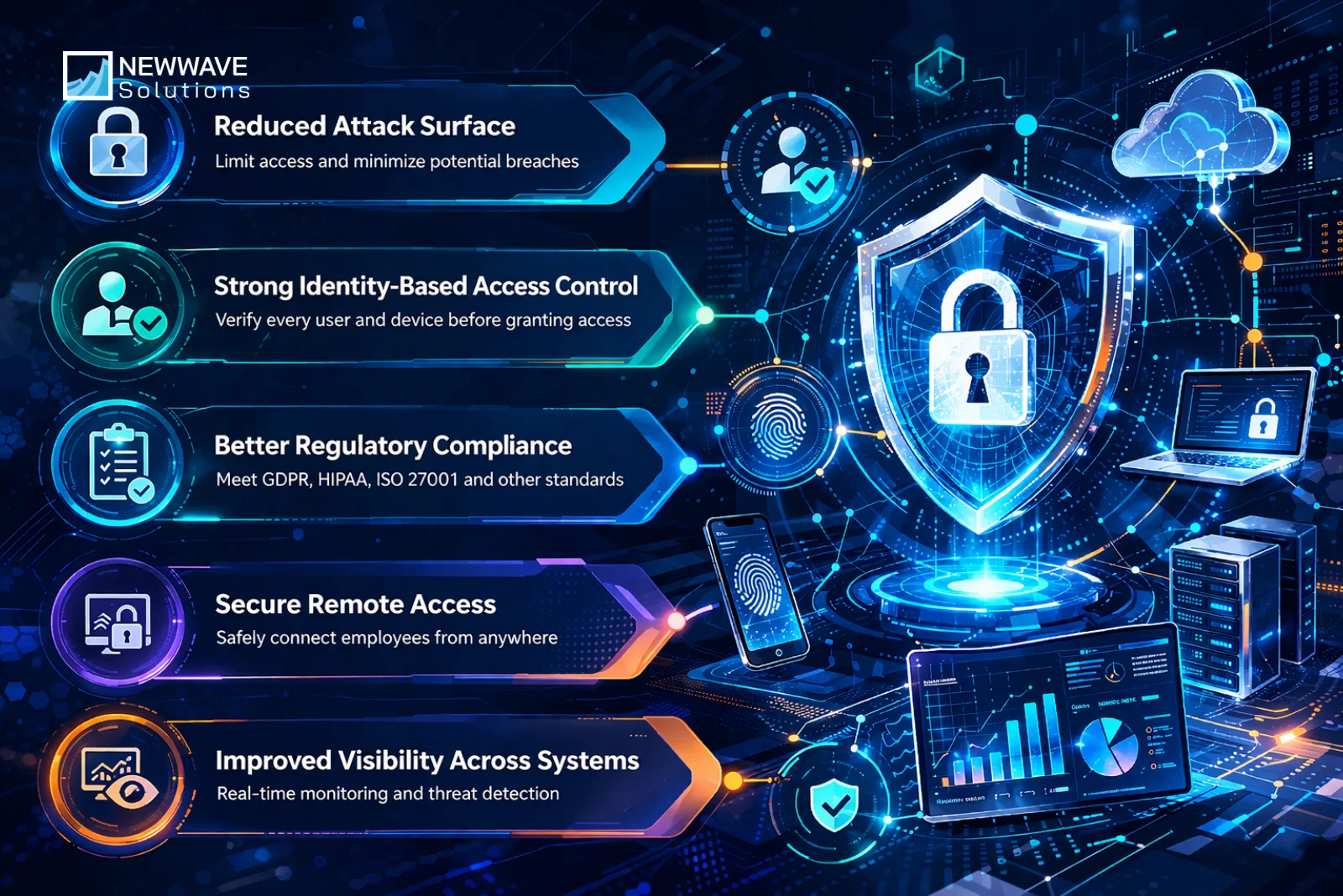 Why Zero Trust Architecture Matters for Modern IT Security 