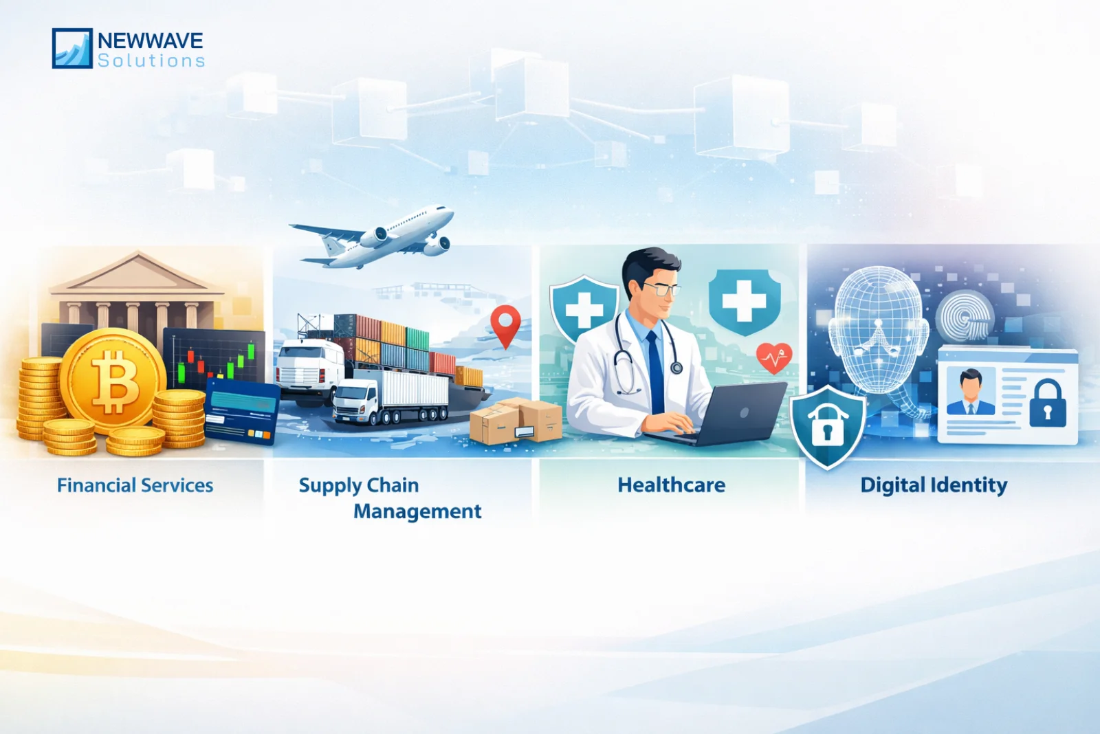 Common Use Cases of Blockchain as a Service 