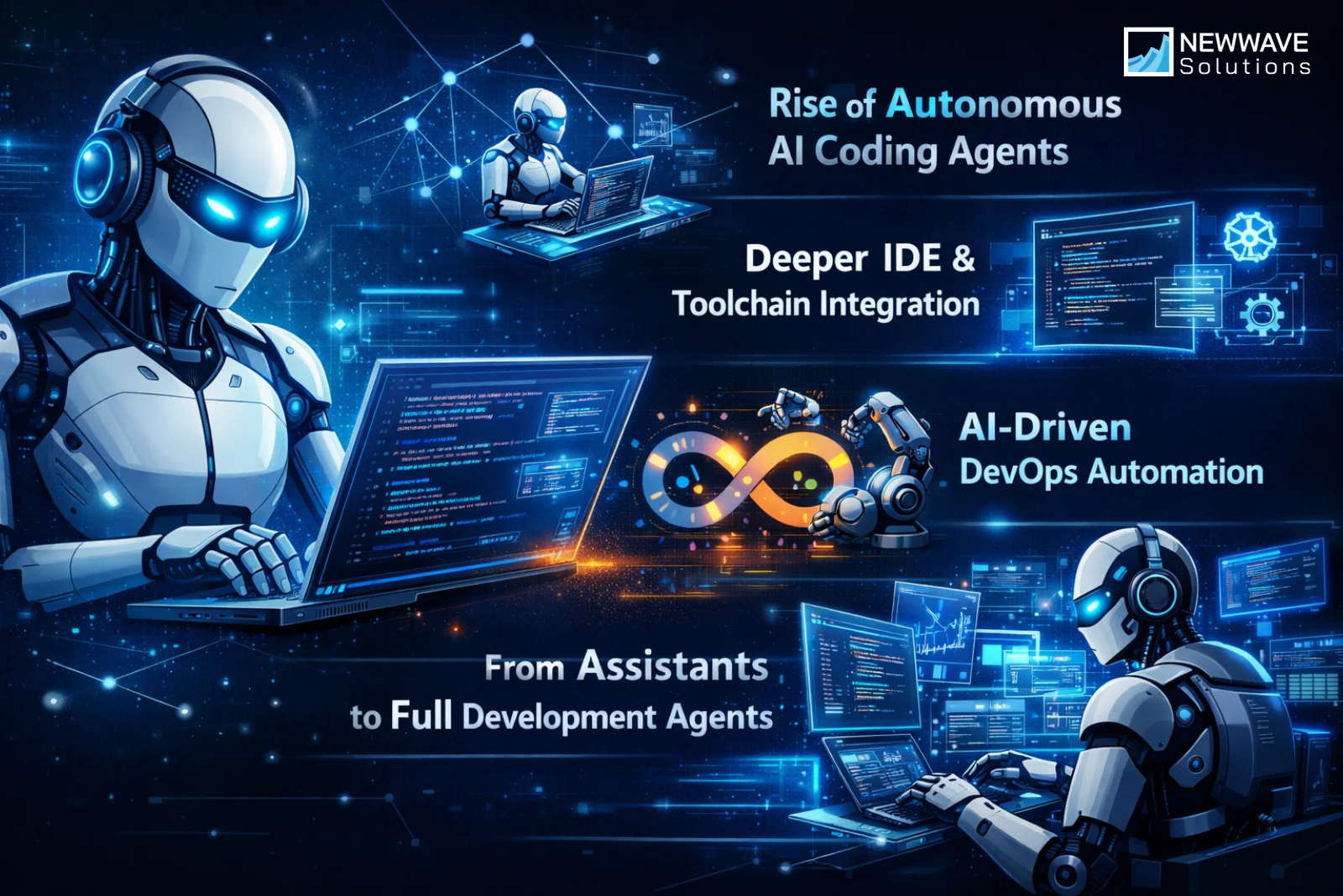 Future Trends of AI Code Generators 