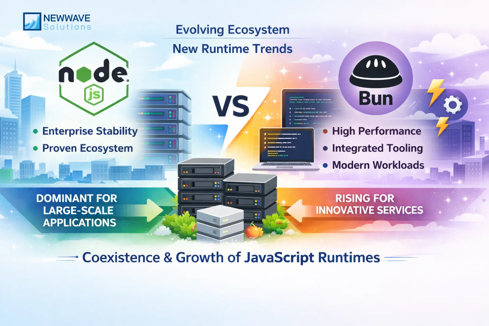Future of JavaScript Runtimes 