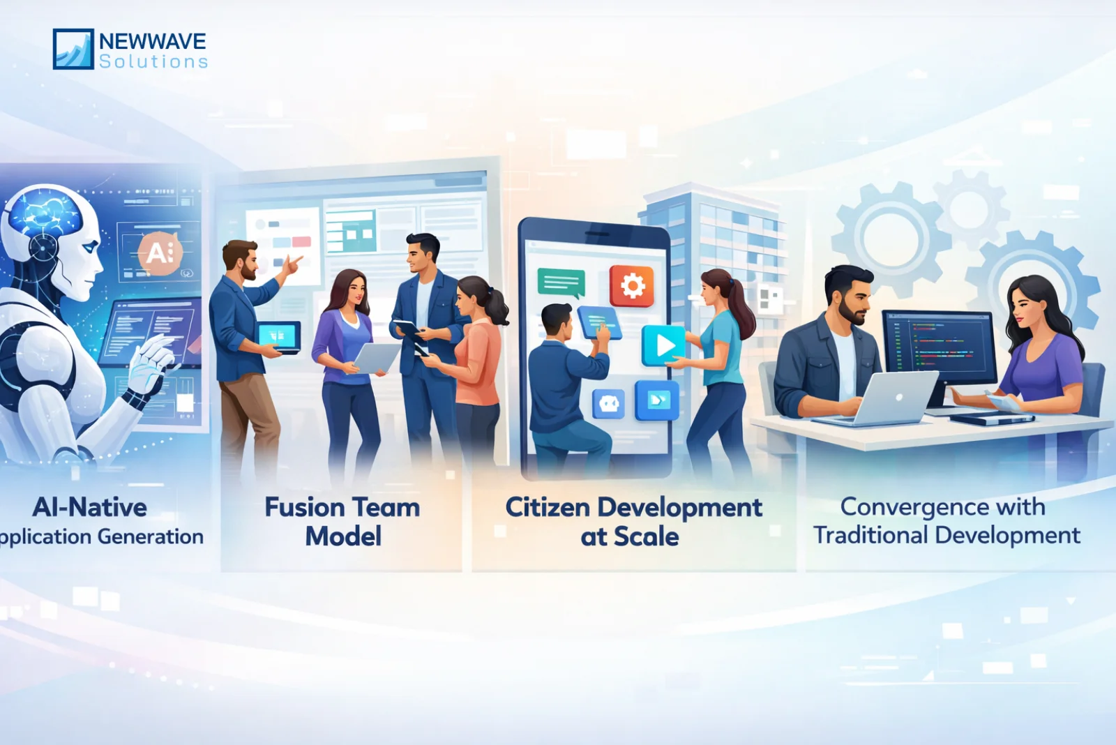 Low Code and No Code Trends to Watch in 2026 