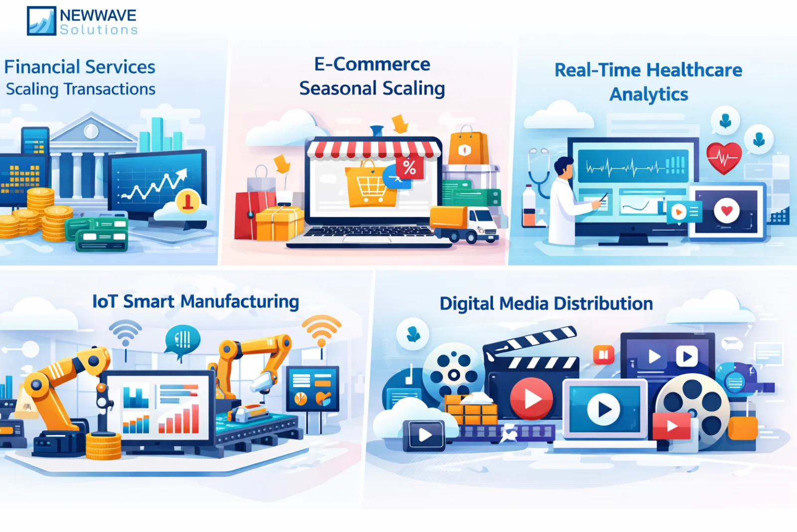 Real Enterprise Use Cases of Cloud Native Apps 