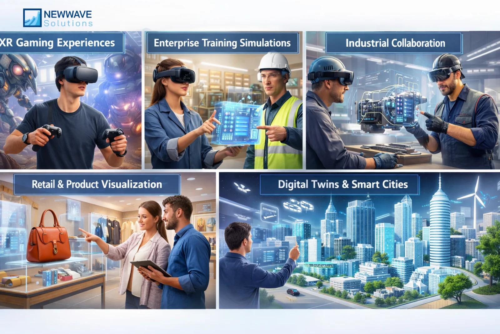 Real-World Applications of Spatial UX 