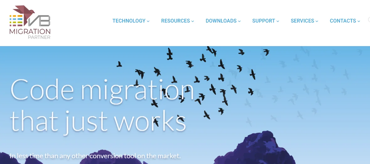 Top 5 VB6 To VB.NET Migration Tools For Effective System Upgrade 5 VB Migration Partner