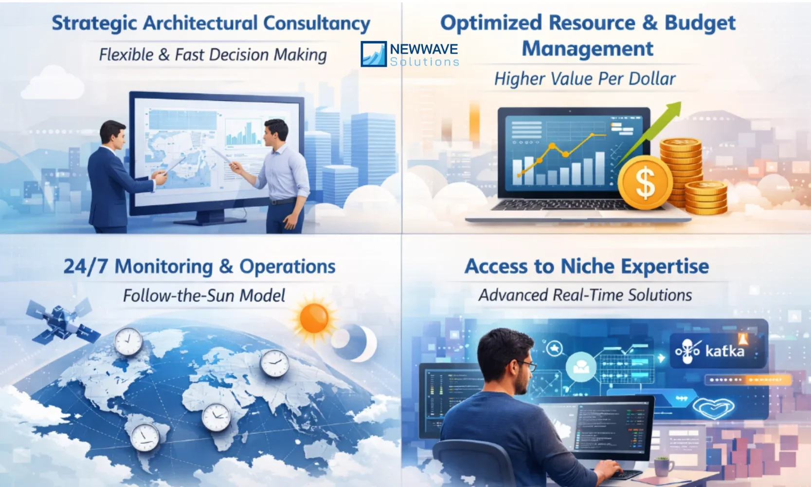 Why Real-time Processing is the Gold Standard for Offshore Success