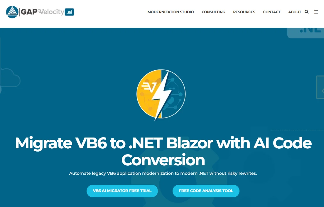 Top 5 VB6 To VB.NET Migration Tools For Effective System Upgrade 6 Visual Basic Upgrade Companion (VBUC) by Mobilize.Net
