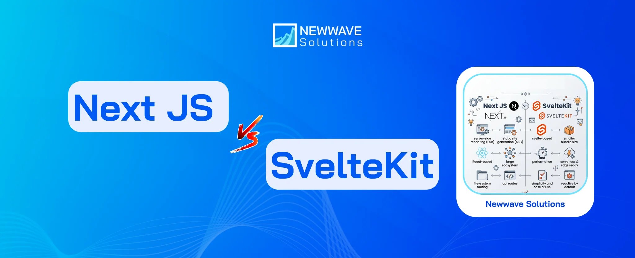 Next JS vs SvelteKit: Which Framework Is Better for Scalable Web Apps? 