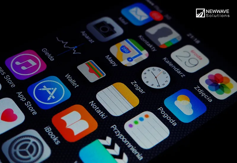 Web App vs Mobile App: Which One Best Suits Your Business 4 Mobile App