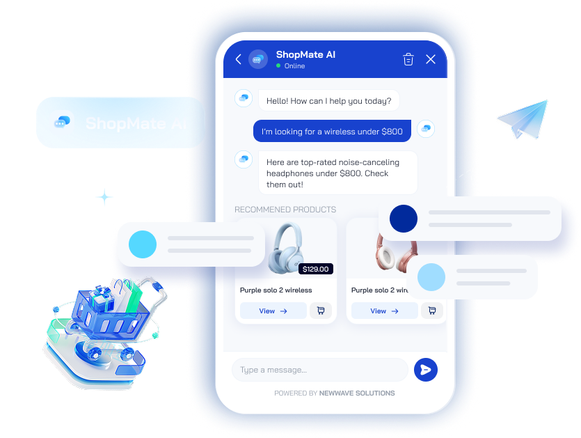 Want to See How ShopMate AI Works in Your Store?