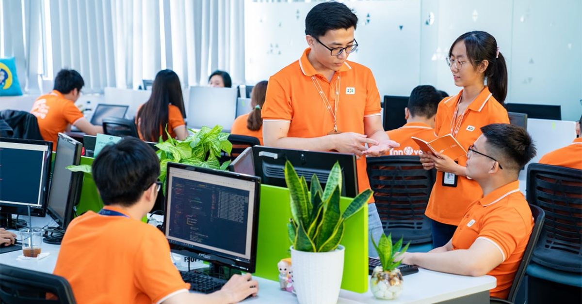 Top 10 Trusted Offshore Software Development Companies in Vietnam 2026 16 offshore-software-development-vietnam