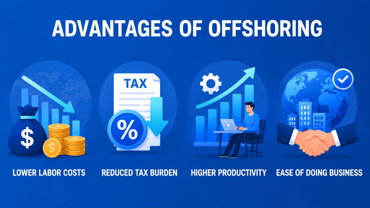 Outsourcing vs Offshoring: Key Differences, Pros & Cons (2026) 14 outsourcing-vs-offshoring 6
