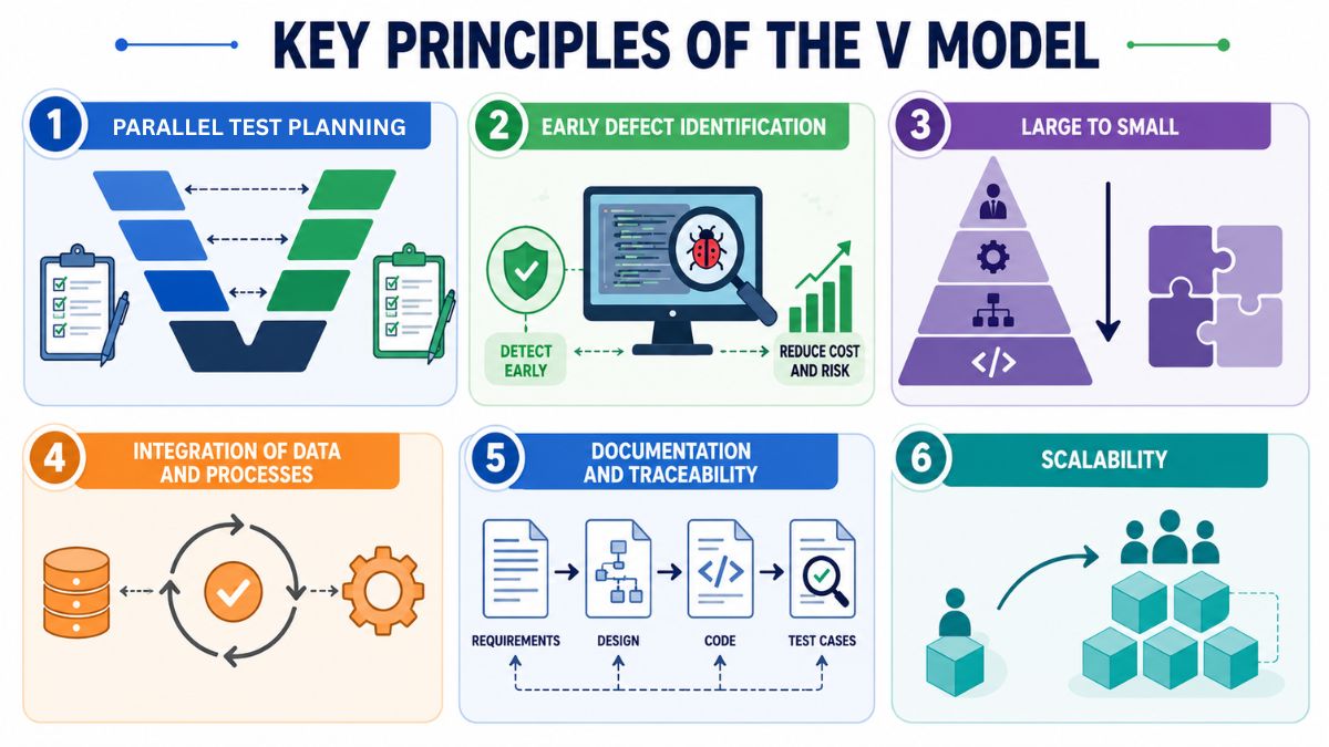 What is V Model in Software Development? Phases & Benefits 12 v-model-in-software-development (5)