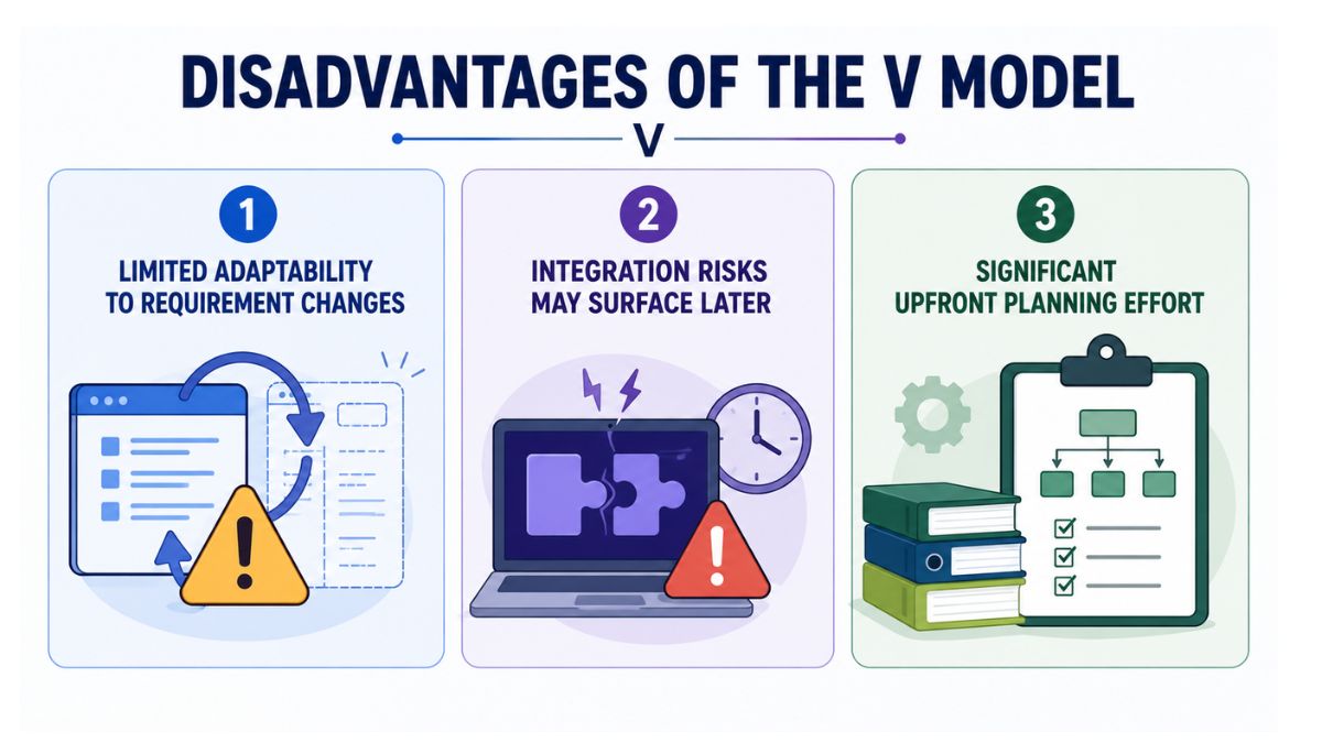 What is V Model in Software Development? Phases & Benefits 14 v-model-in-software-development (7)