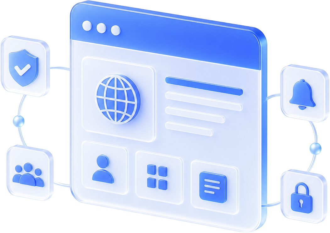 Web Portals Development