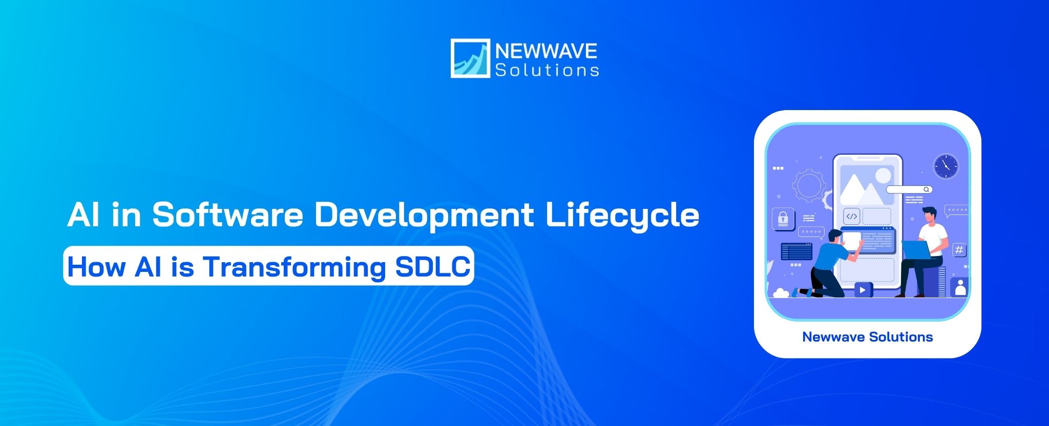 AI in Software Development Lifecycle: How AI is Transforming SDLC