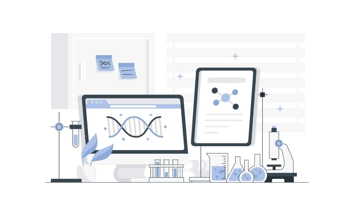Laboratory information systems manage samples, testing workflows, and clinical data securely