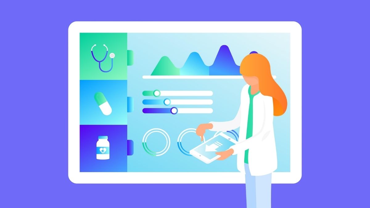 AI diagnostic tools are emerging types of healthcare software