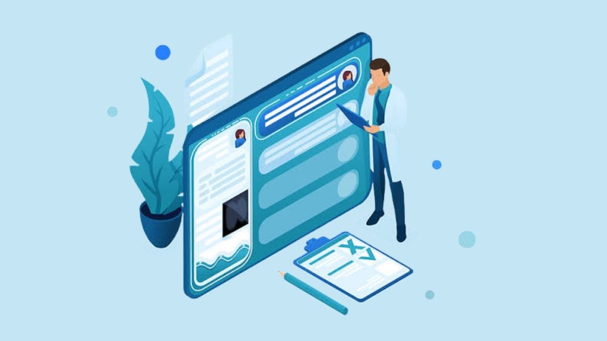Practice management systems are practical types of healthcare software for clinic operations