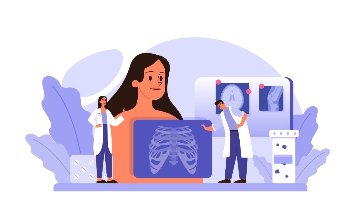 Medical imaging solutions are specialized types of healthcare software for diagnostics