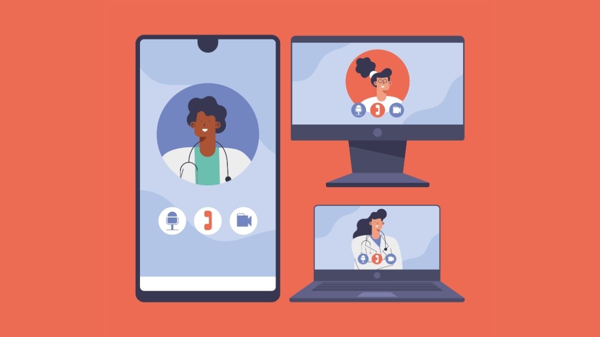 Telemedicine represent important types of healthcare software for remote care delivery