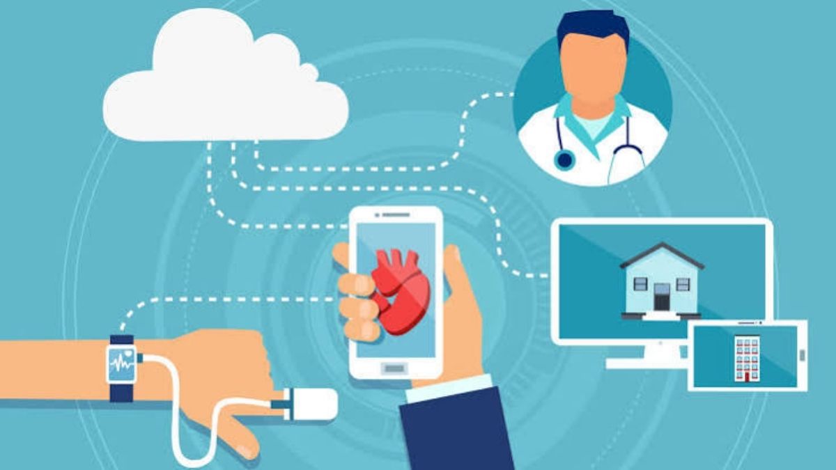 Remote patient monitoring tracks health data outside clinics through connected medical devices