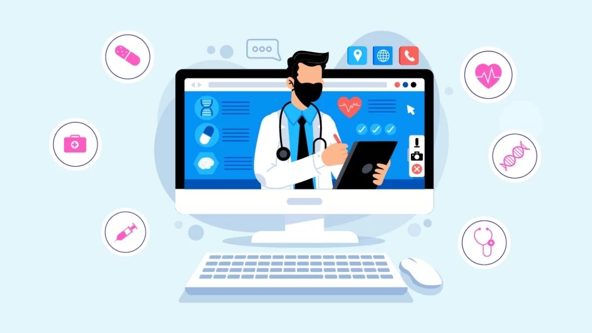 Hospital management software connects departments for efficient healthcare operations