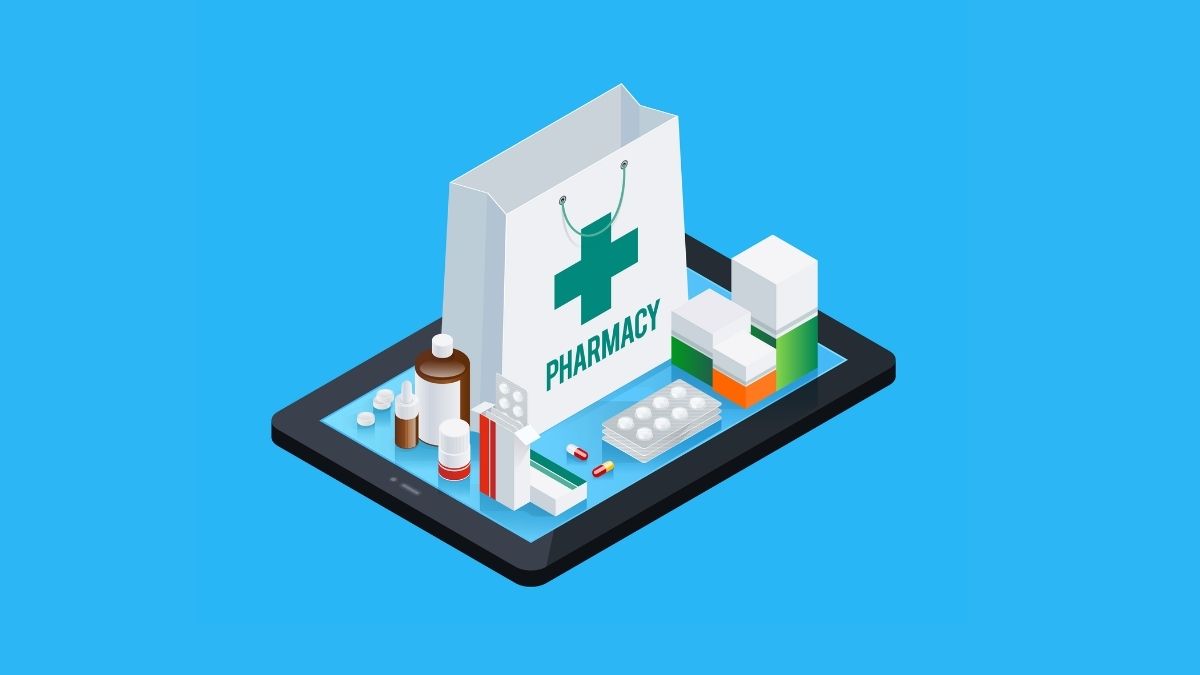 Pharmacy management software improves prescription processing and medication inventory control