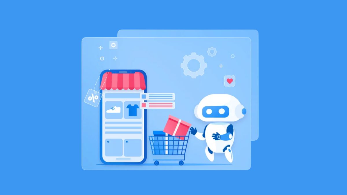 AI agents can support end-to-end shopping experience
