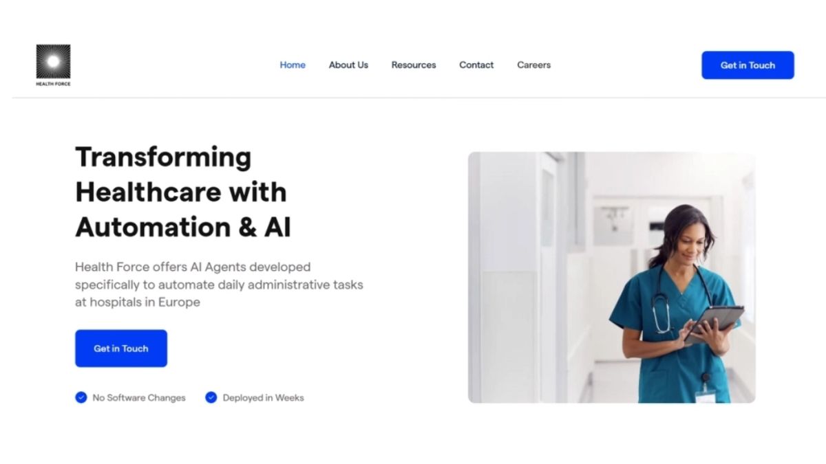HealthForce AI