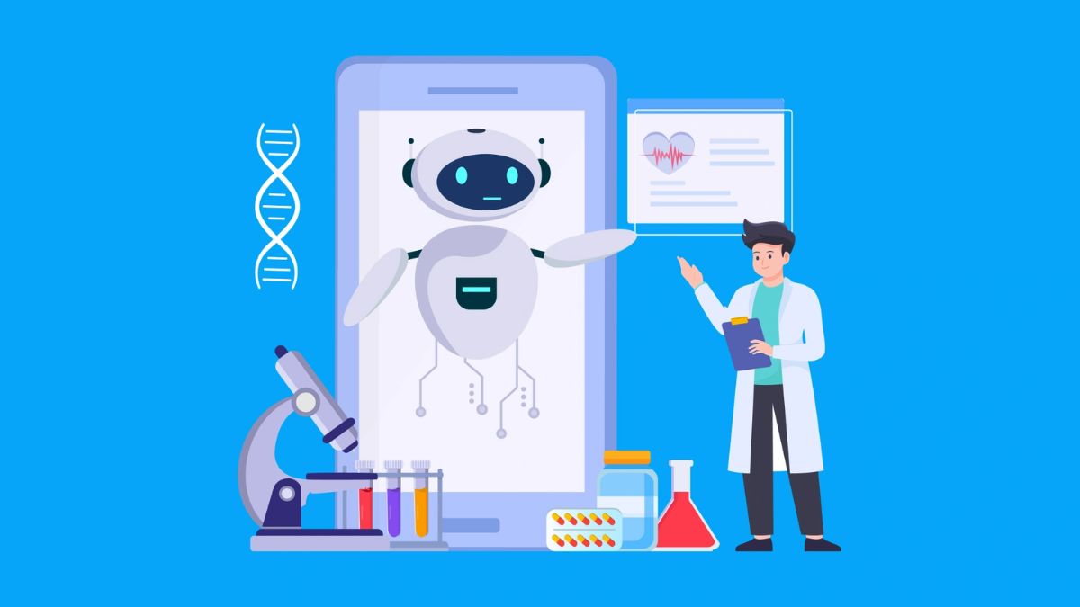 build ai agents for healthcare