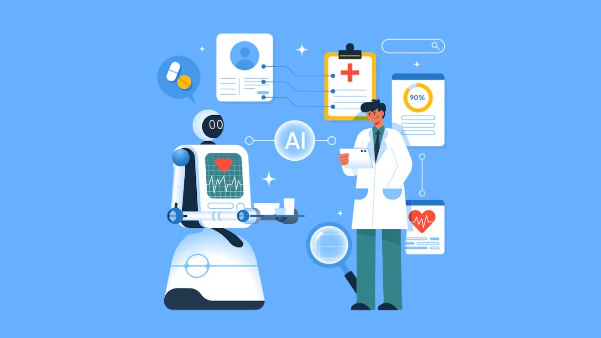 how ai agents for healthcare work