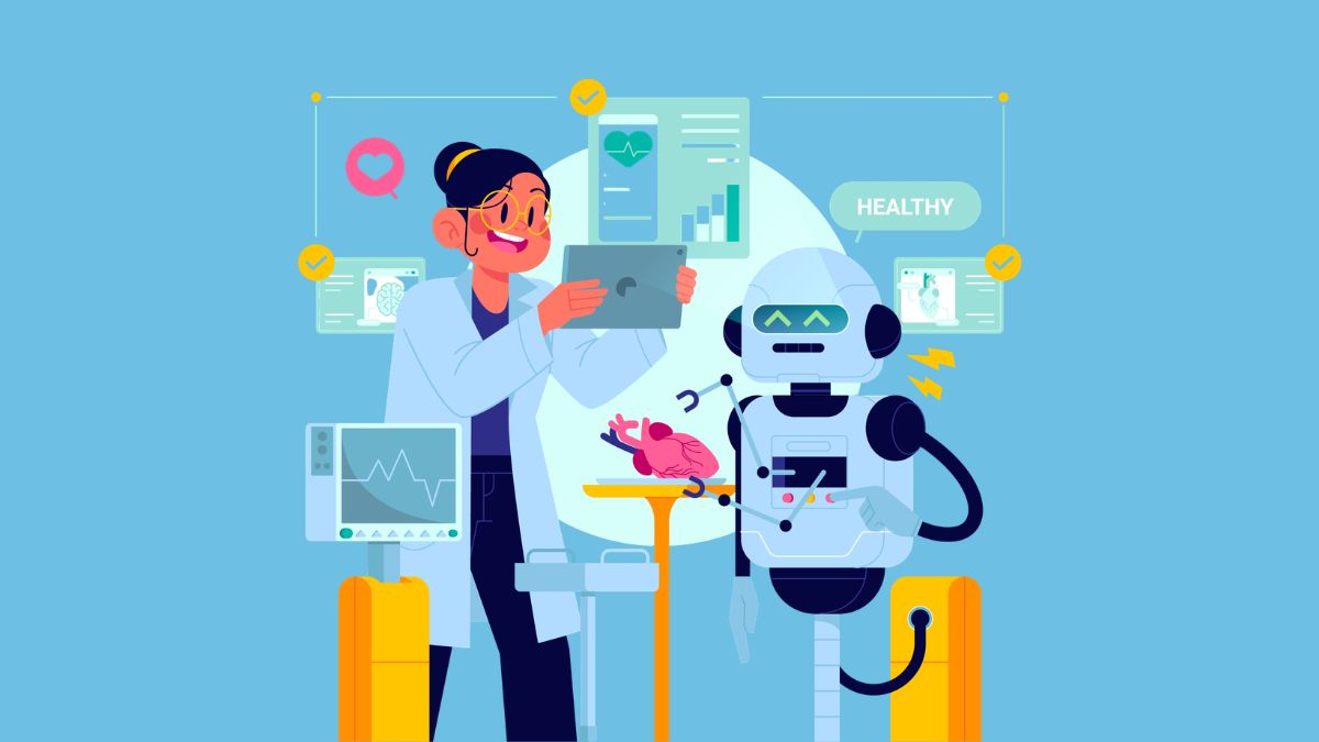 ai agents support healthcare providers
