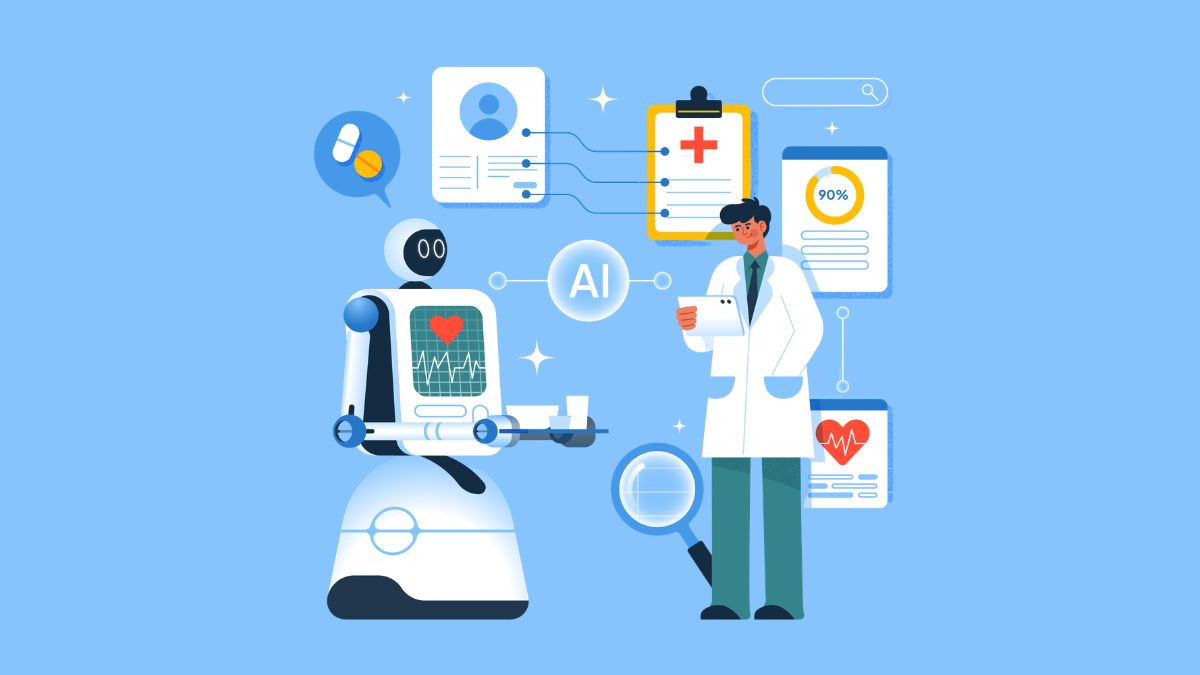 AI automation in healthcare