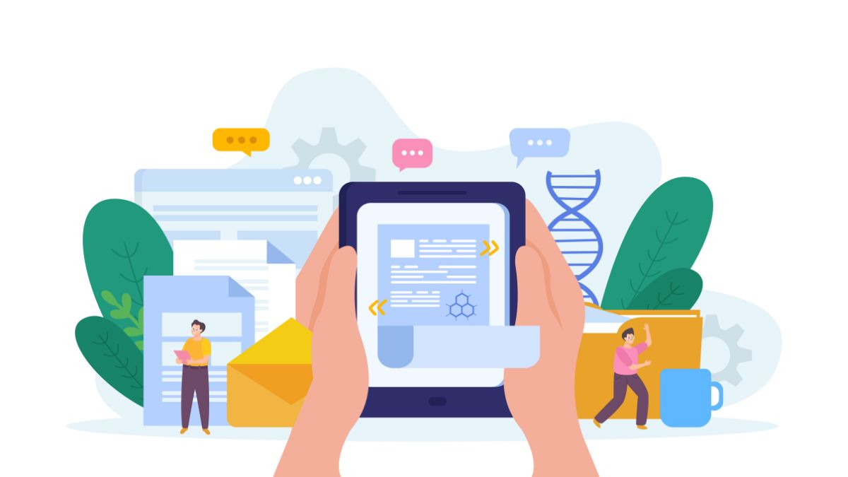 Healthcare data can come from clinical records and hospital databases